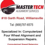 Mastertec Alignment Services